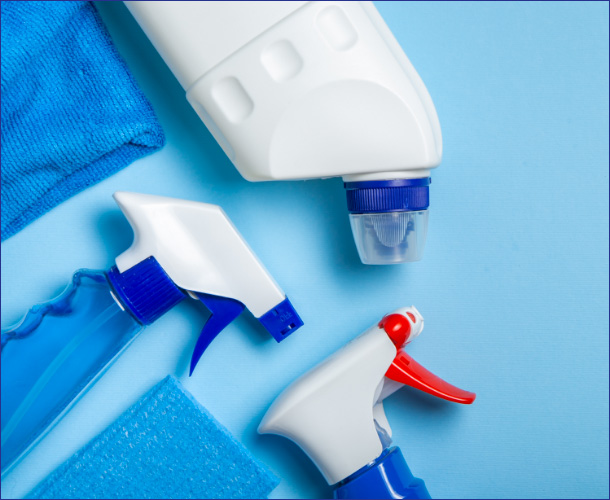 About American Quality Cleaning | Waterford Commercial Cleaning Company - cleaning-supplies
